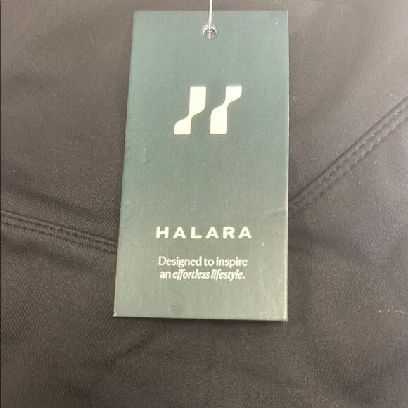 Halara Black Activewear - Picture 1 of 6